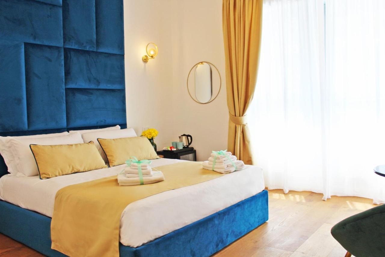 Hrt Milano Hotell Eksteriør bilde