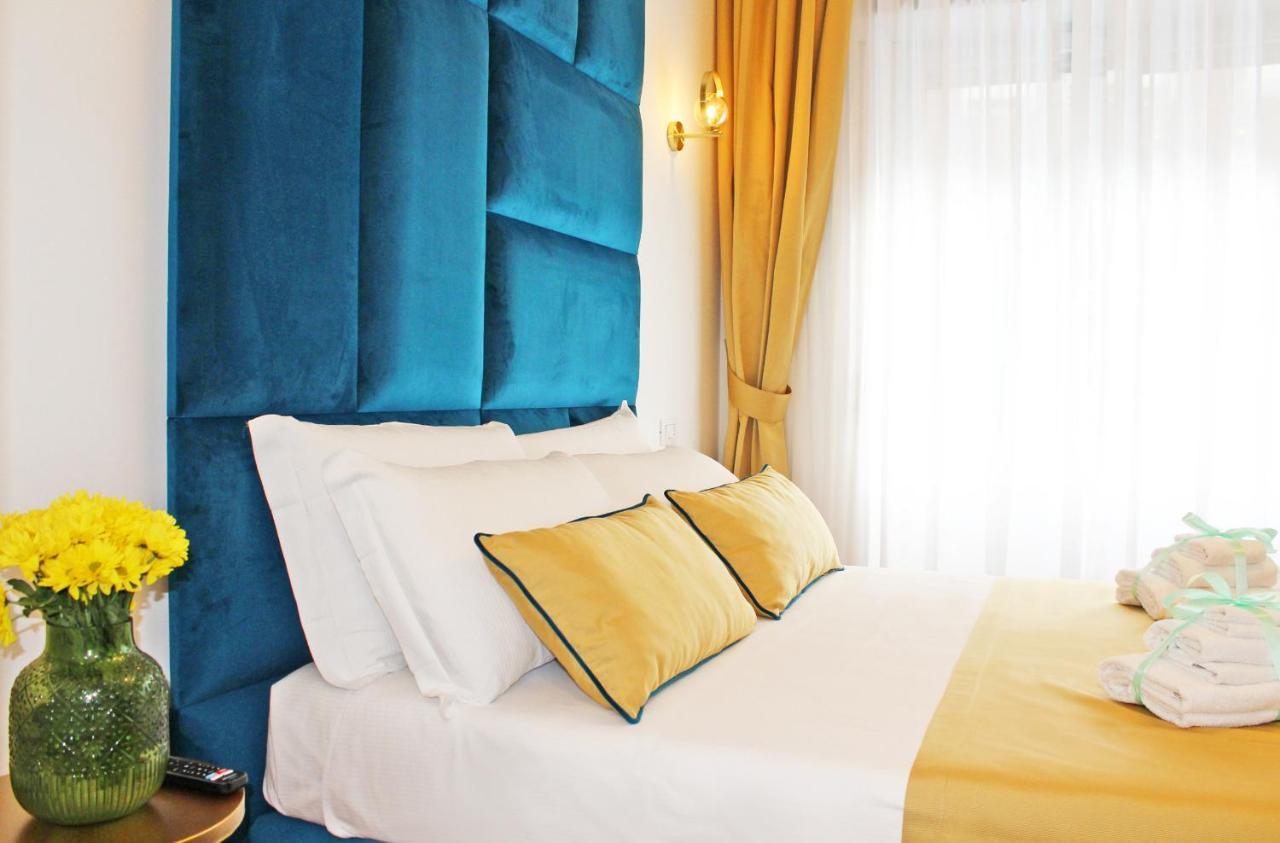 Hrt Milano Hotell Eksteriør bilde
