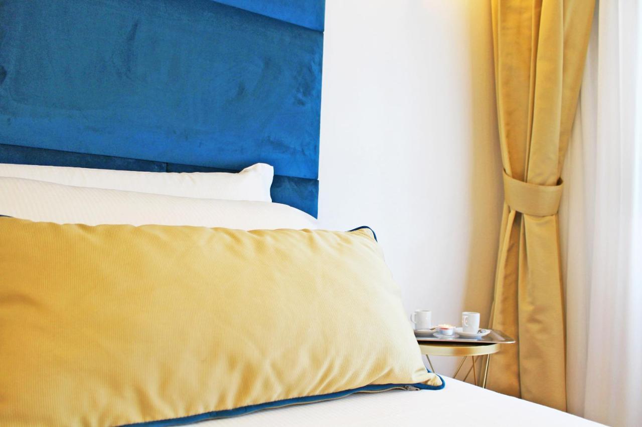 Hrt Milano Hotell Eksteriør bilde