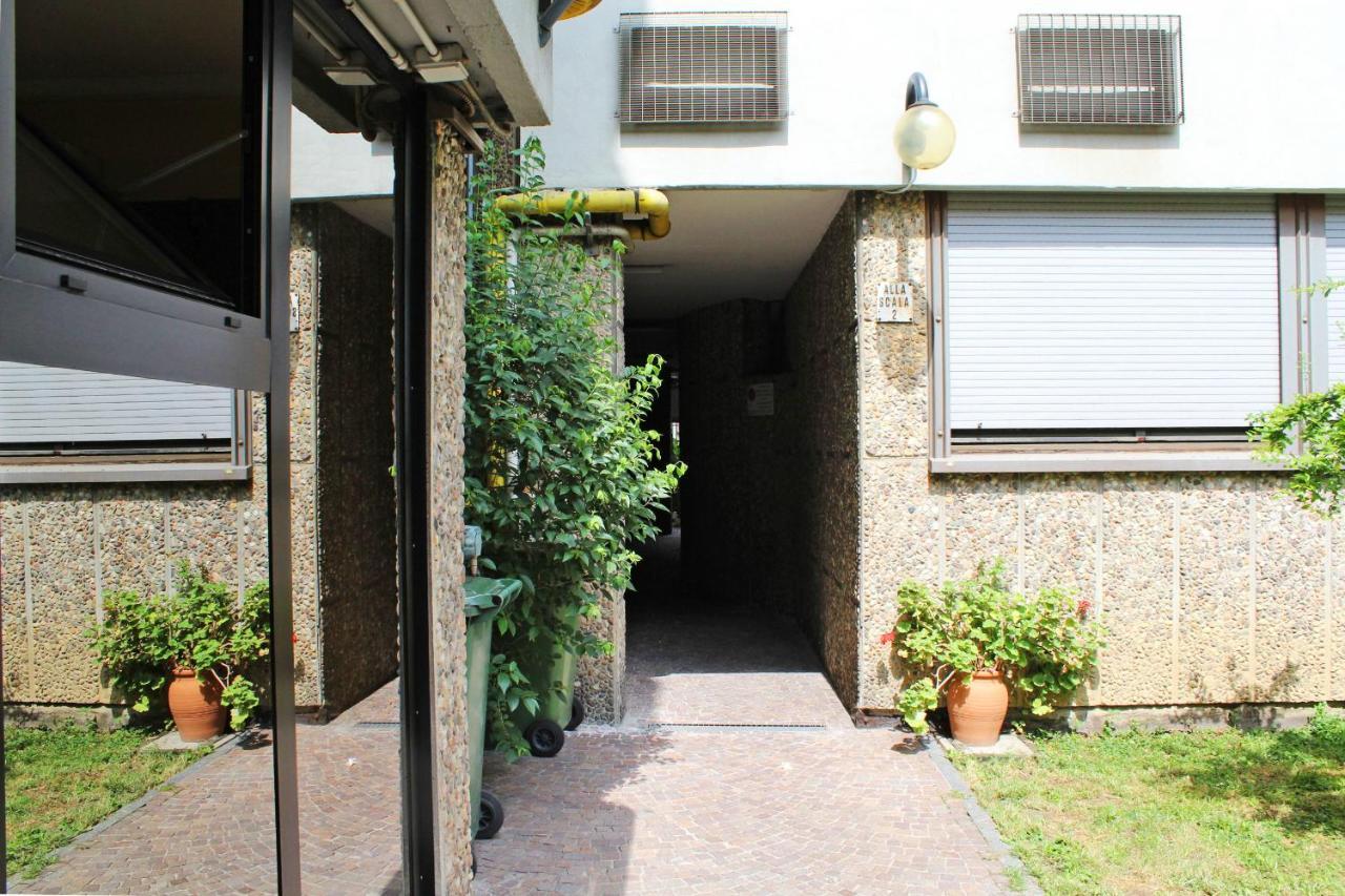 Hrt Milano Hotell Eksteriør bilde